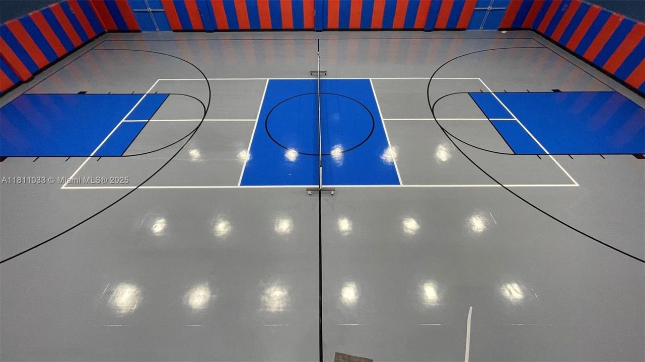 Basketball/ Pickle Ball