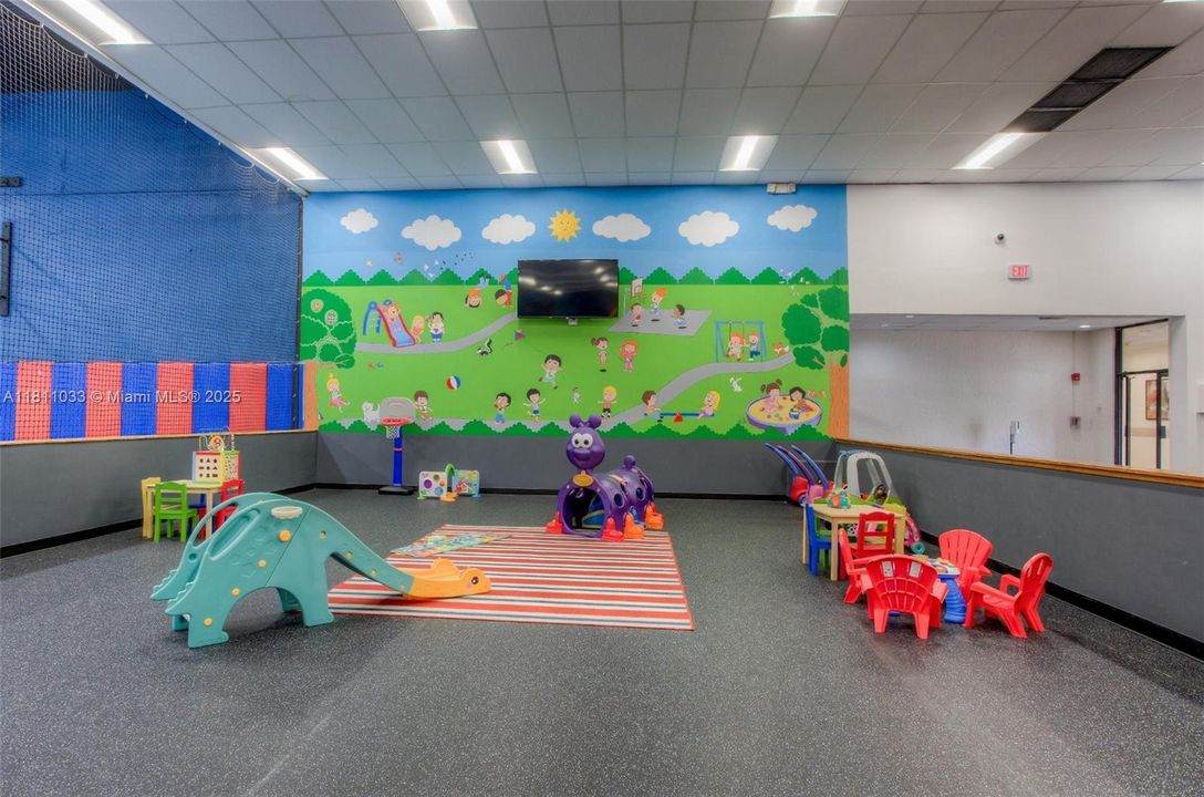 Kids Play Area