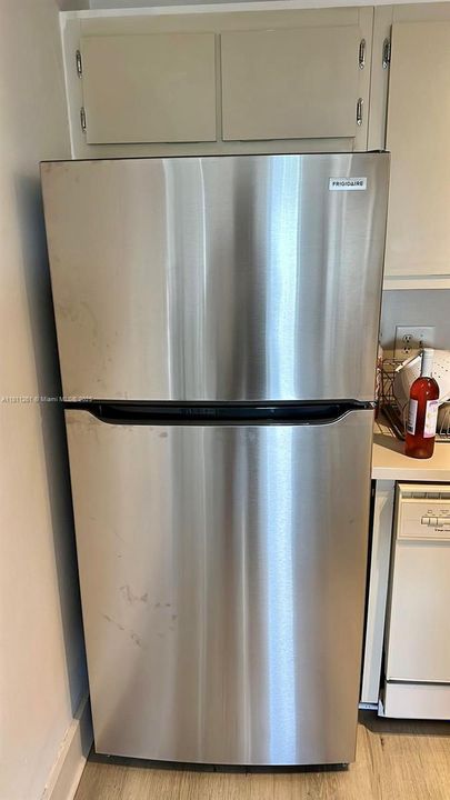 New Refrigerator