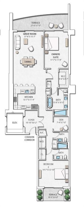 F.05 FLOORPLAN