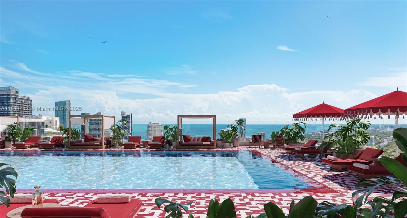 For Sale: $1,667,000 (2 beds, 2 baths, 960 Square Feet)