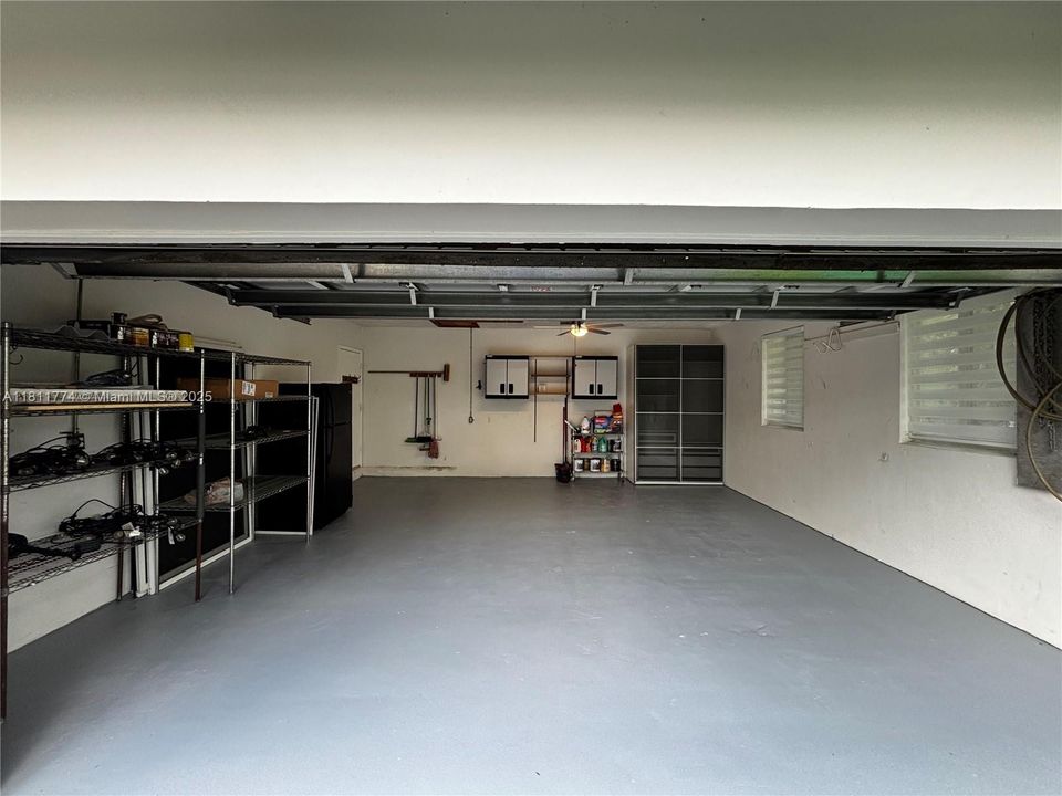 plenty of extra storage