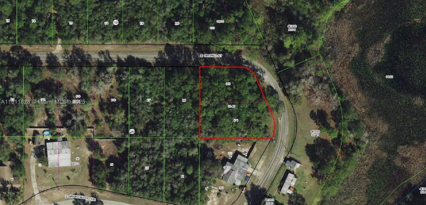 For Sale: $32,000 (0.55 acres)