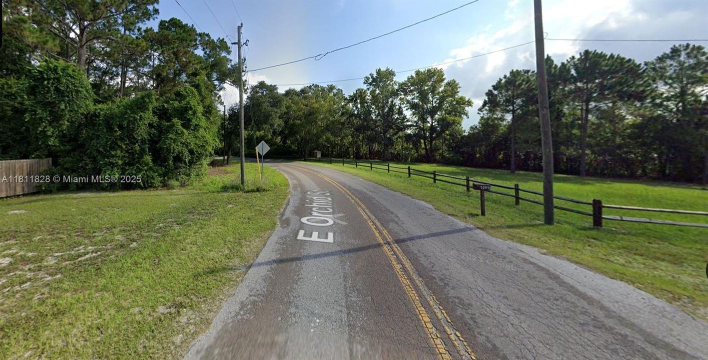 For Sale: $32,000 (0.55 acres)