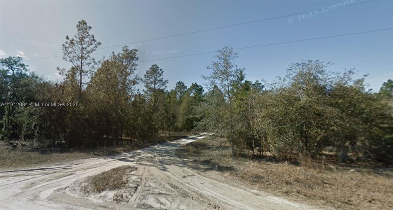 Vendido Recientemente: $43,000 (2.50 acres)
