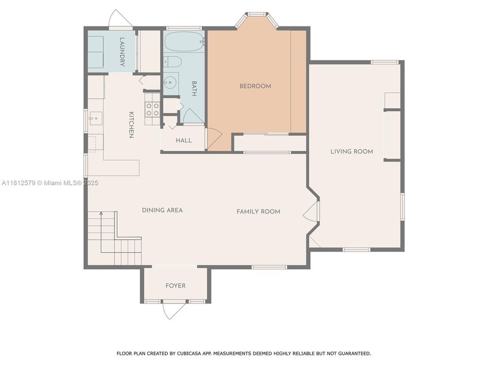 待售: $570,000 (3 贝兹, 2 浴室, 1683 平方英尺)