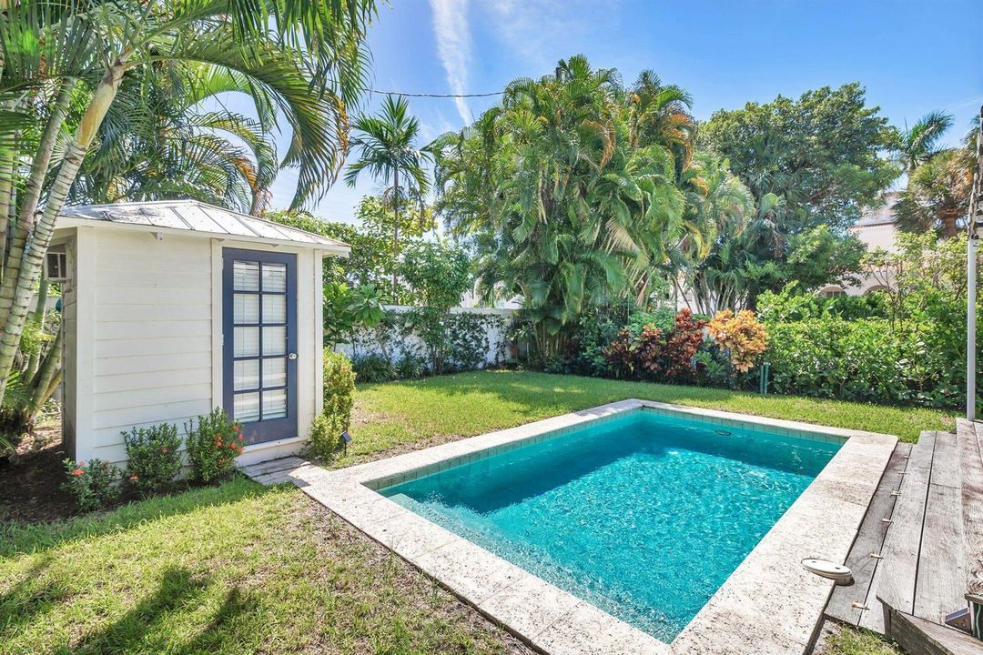 Office and Pool