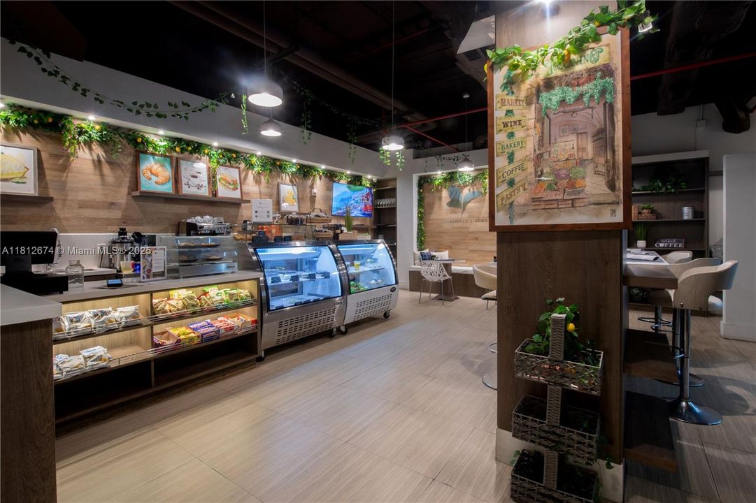 Convenient and delicious