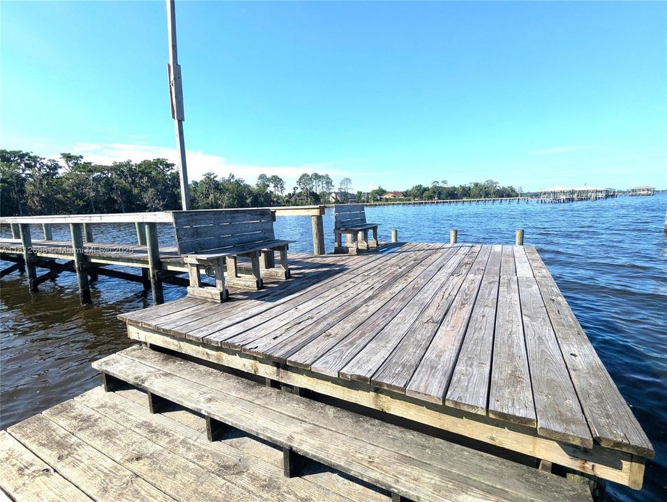 Time to fish and enjoy the sun!