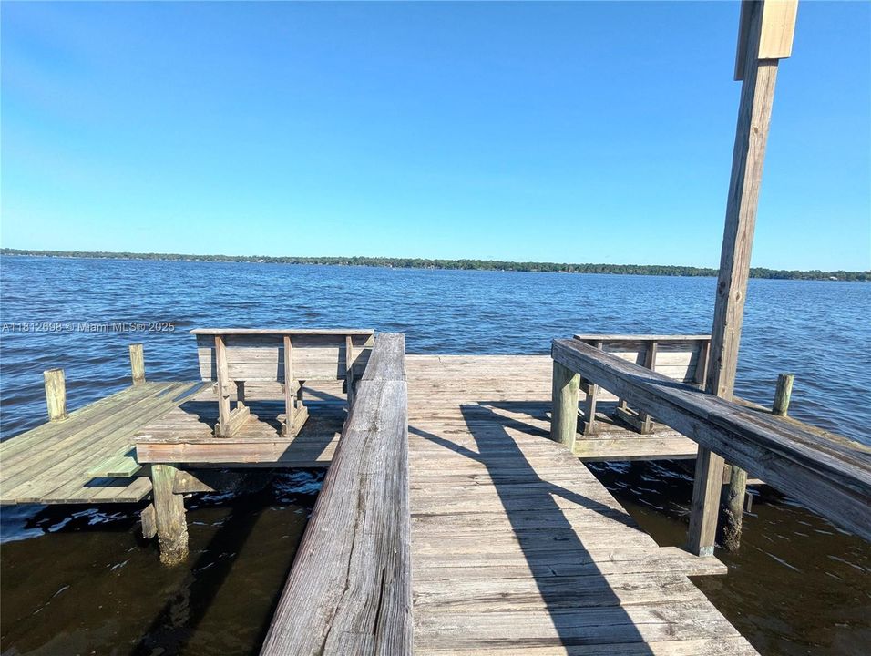 Time to fish and enjoy the sun!