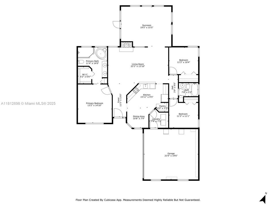Recently Sold: $379,500 (3 beds, 2 baths, 0 Square Feet)