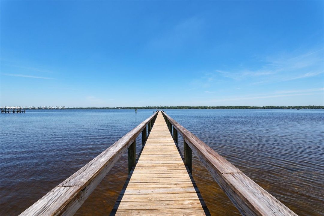 All roads lead to Doctor's Lake!