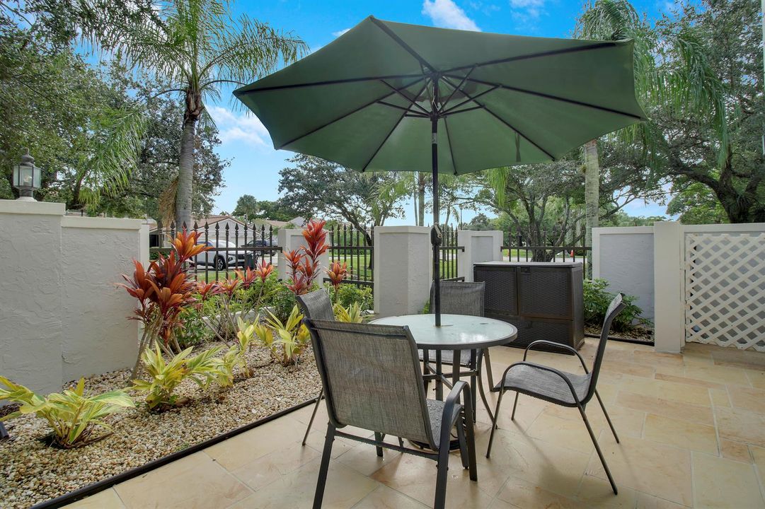 Patio