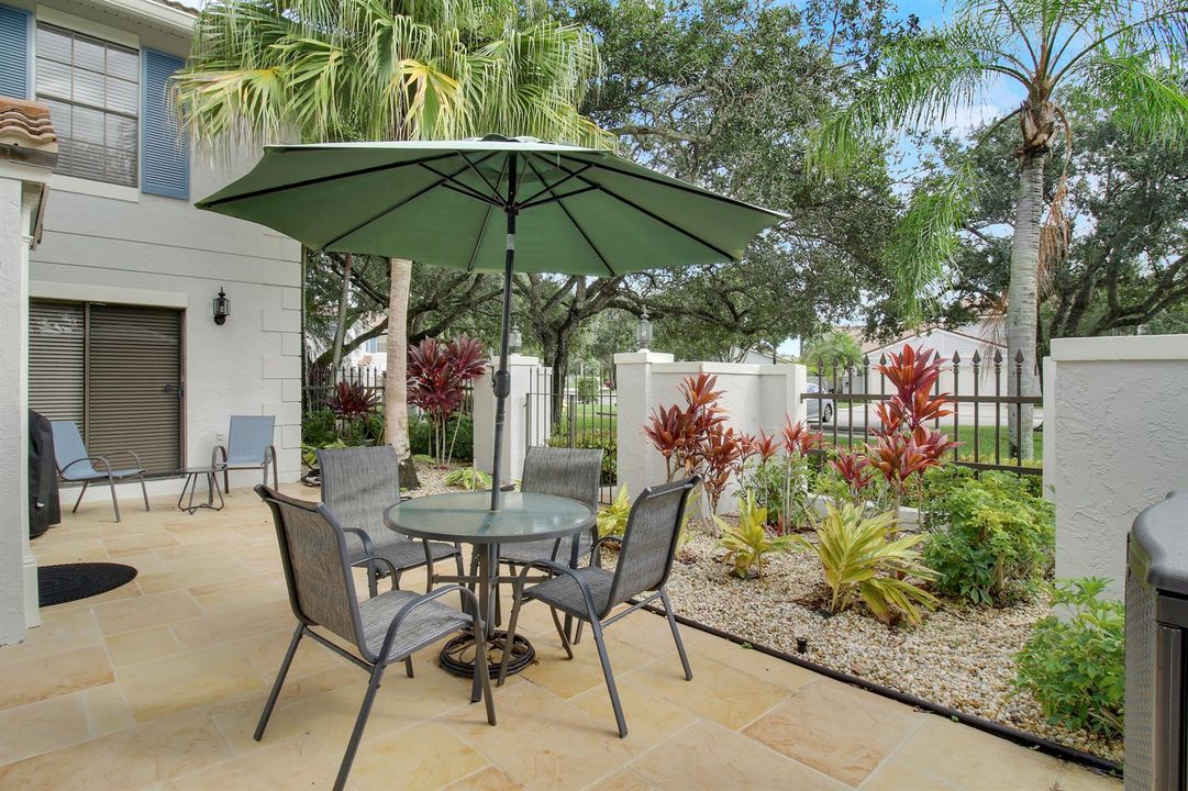 Patio