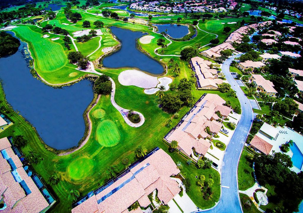 PGA National Community
