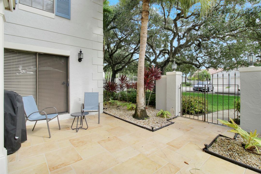 Patio