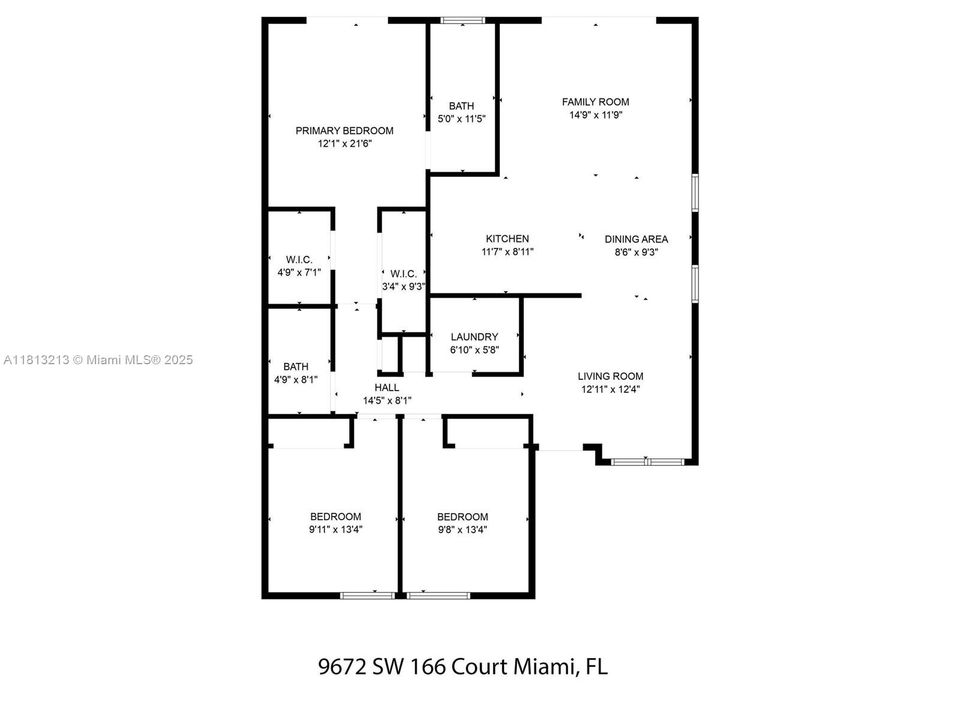 Vendido Recientemente: $550,000 (3 camas, 2 baños, 1489 Pies cuadrados)