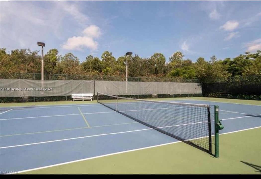 Tennis Courts