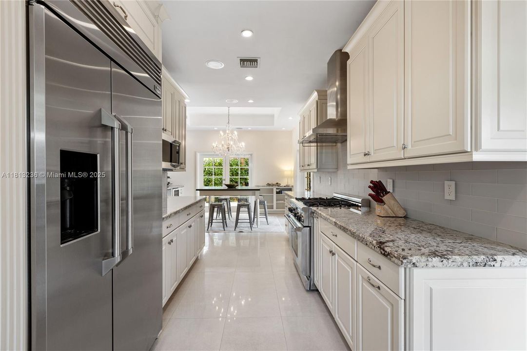 Chef's Paradise w/ High-end Appliances