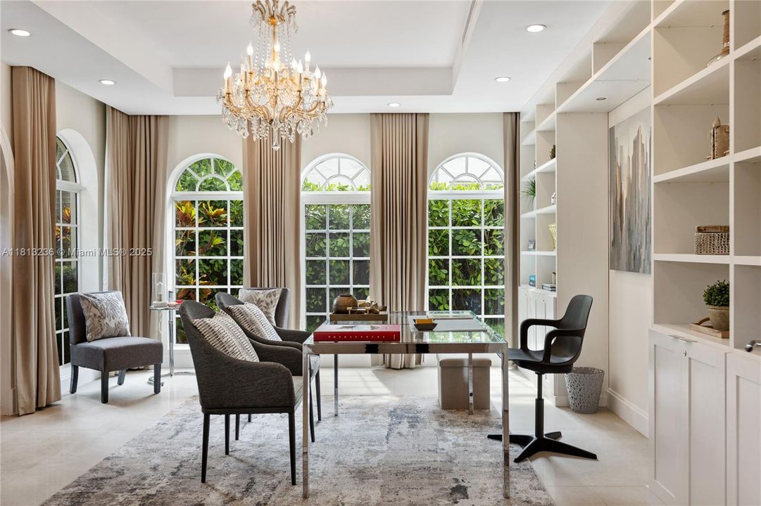 Modern meets Contemporary