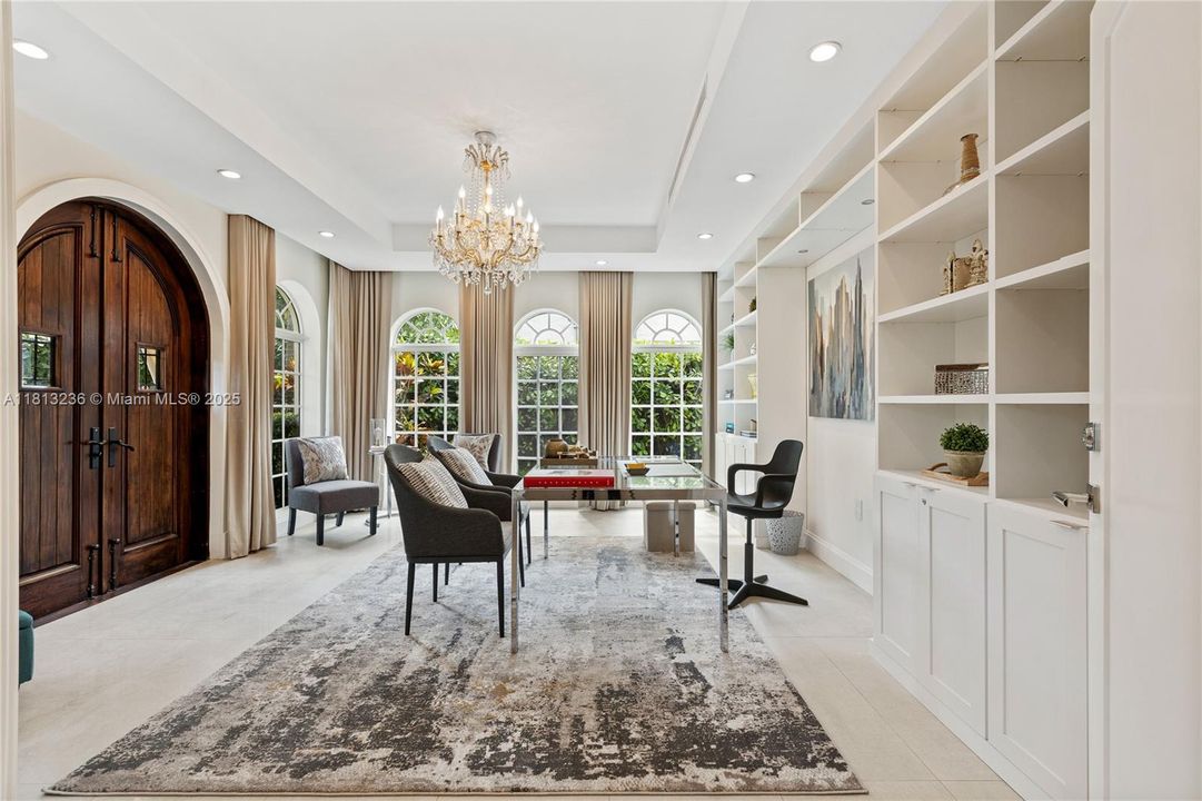 Light Infused Library