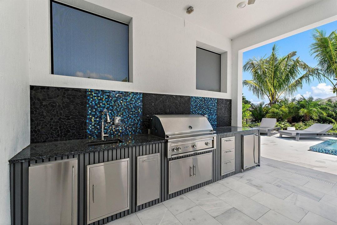 Summer Kitchen