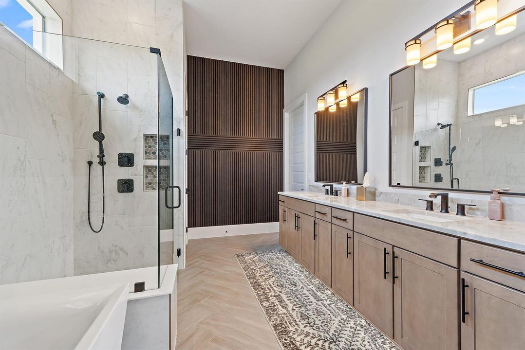 Primary Bath