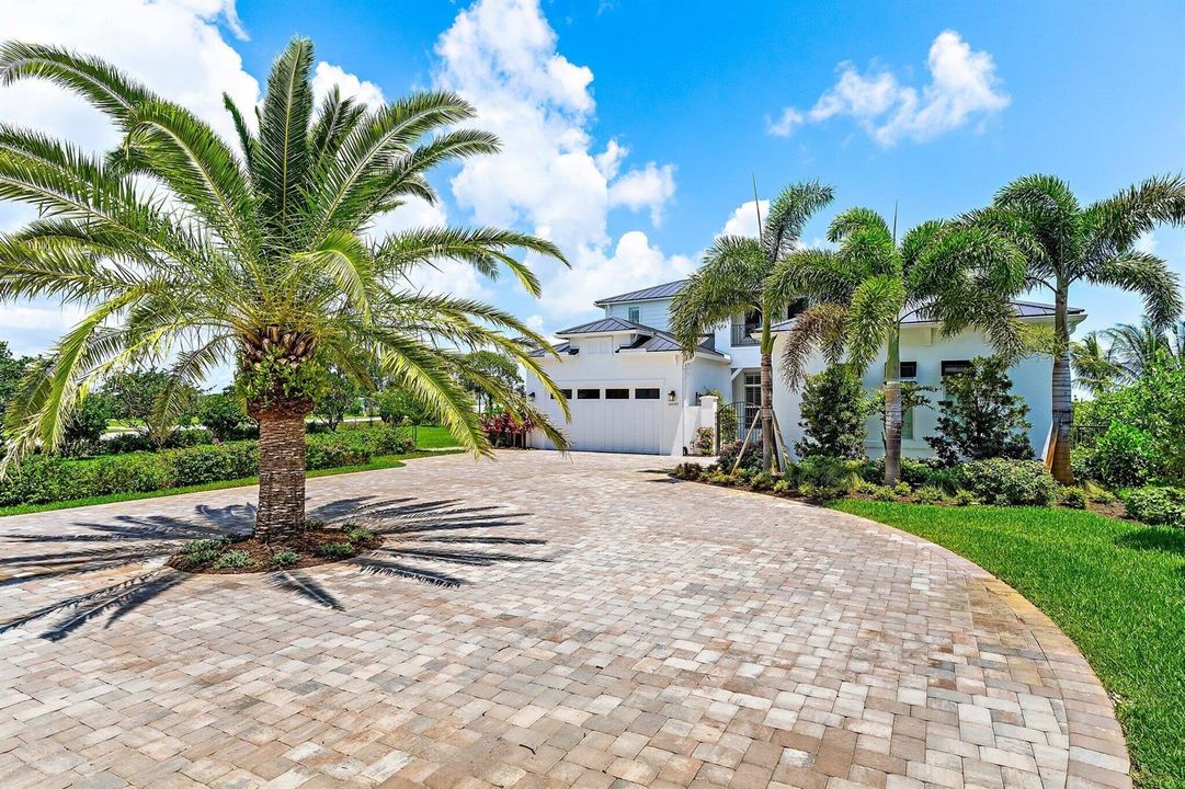 Driveway