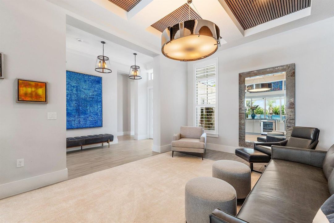 Formal Dining Area