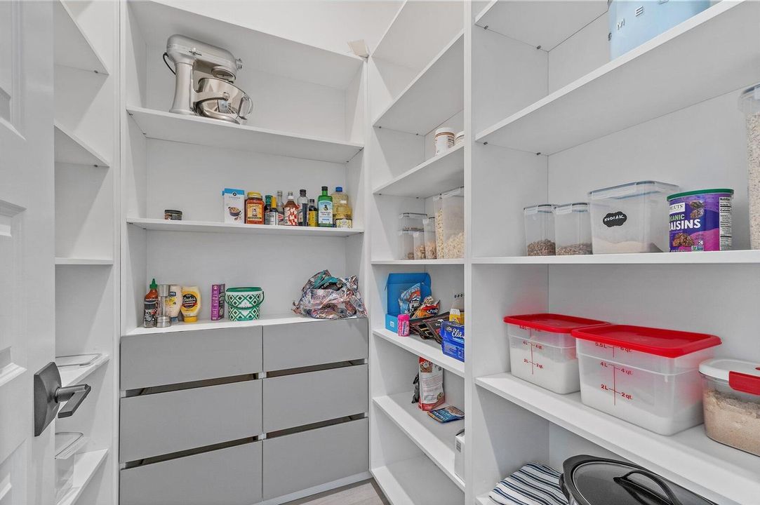 Pantry