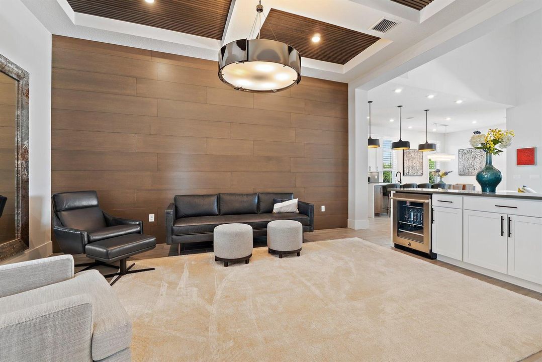 Formal Dining Area