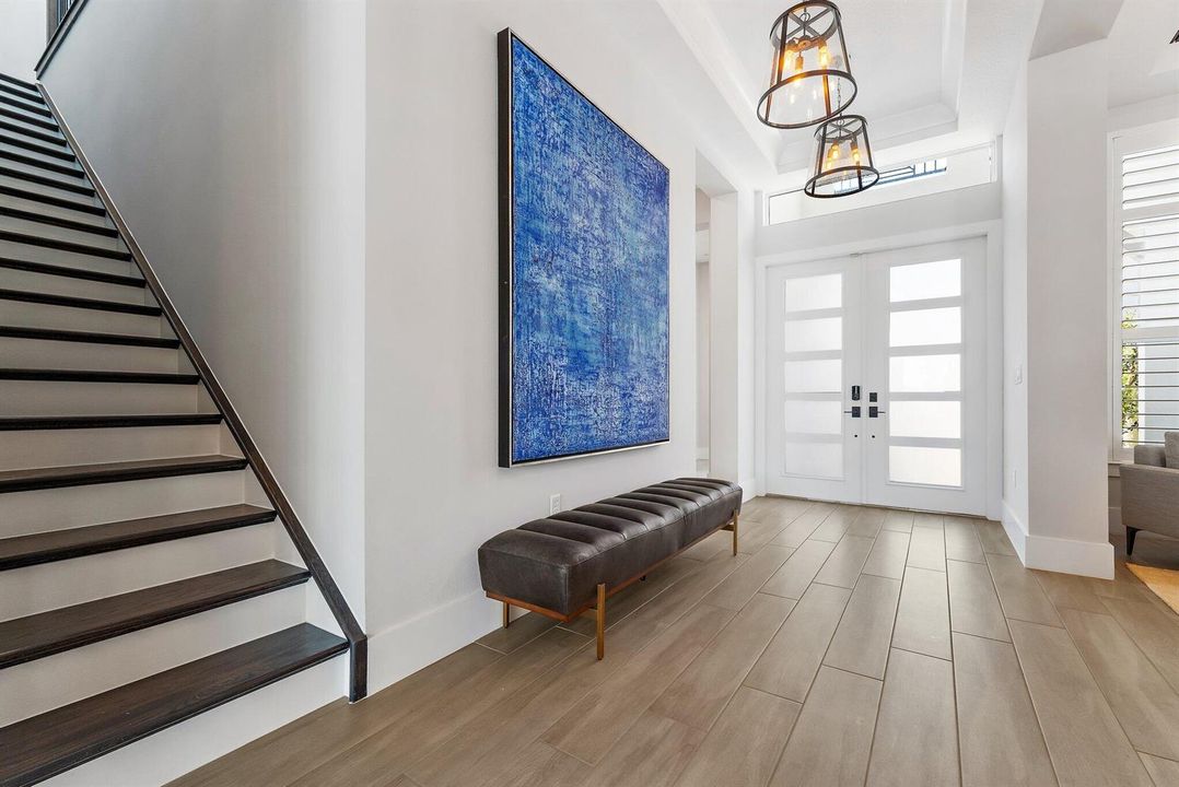 Entry Hall