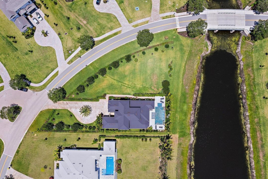 Overhead View