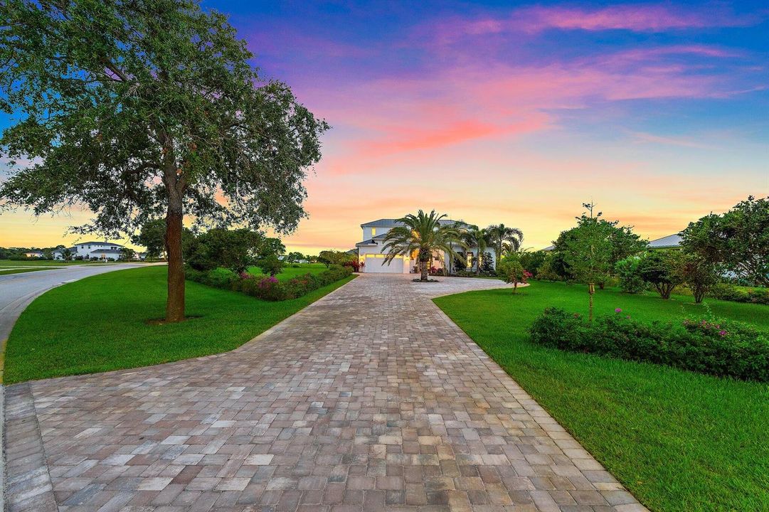 Front Driveway