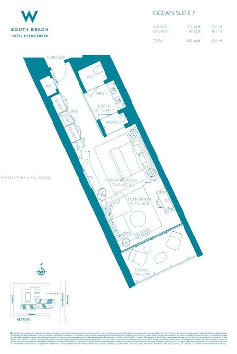 For Sale: $1,400,000 (0 beds, 1 baths, 490 Square Feet)