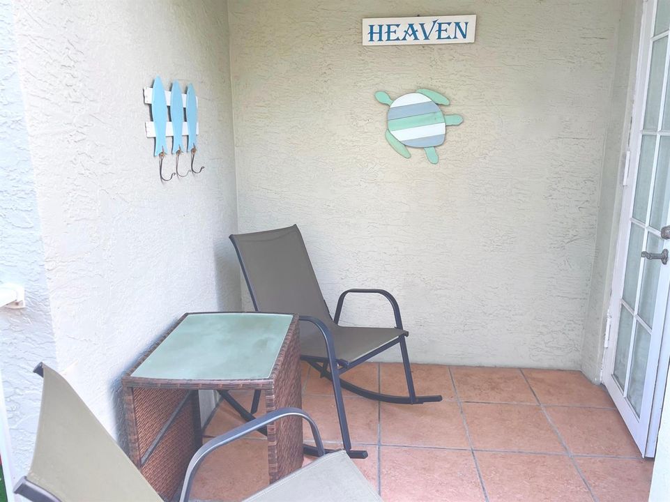 Balcony