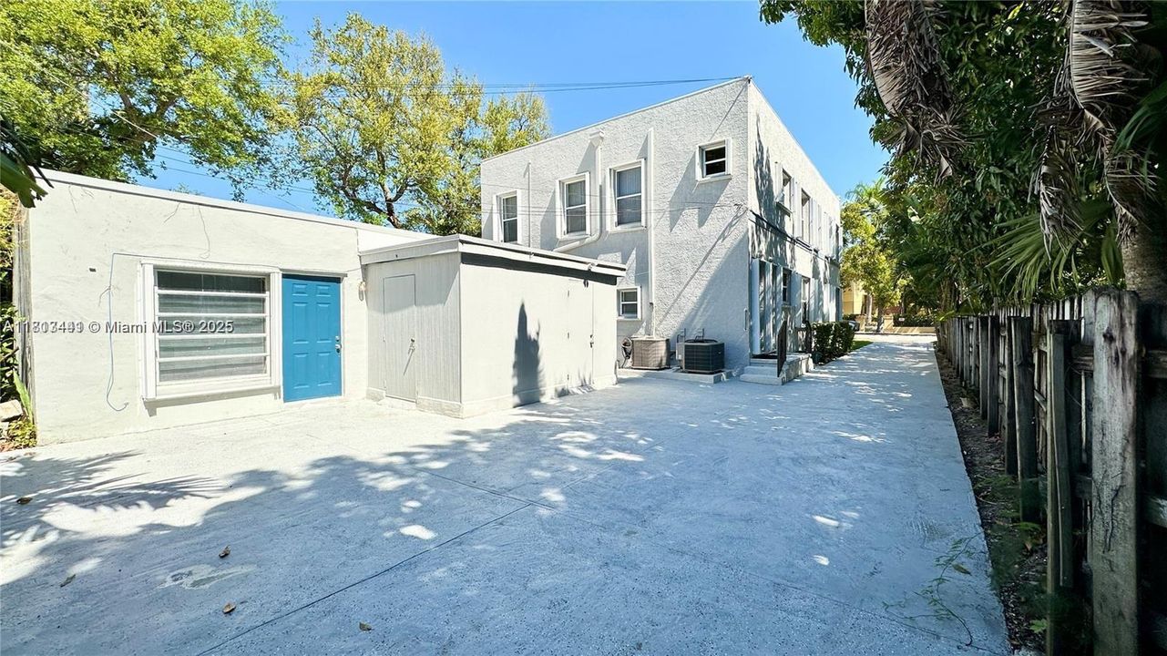 in-law quarters