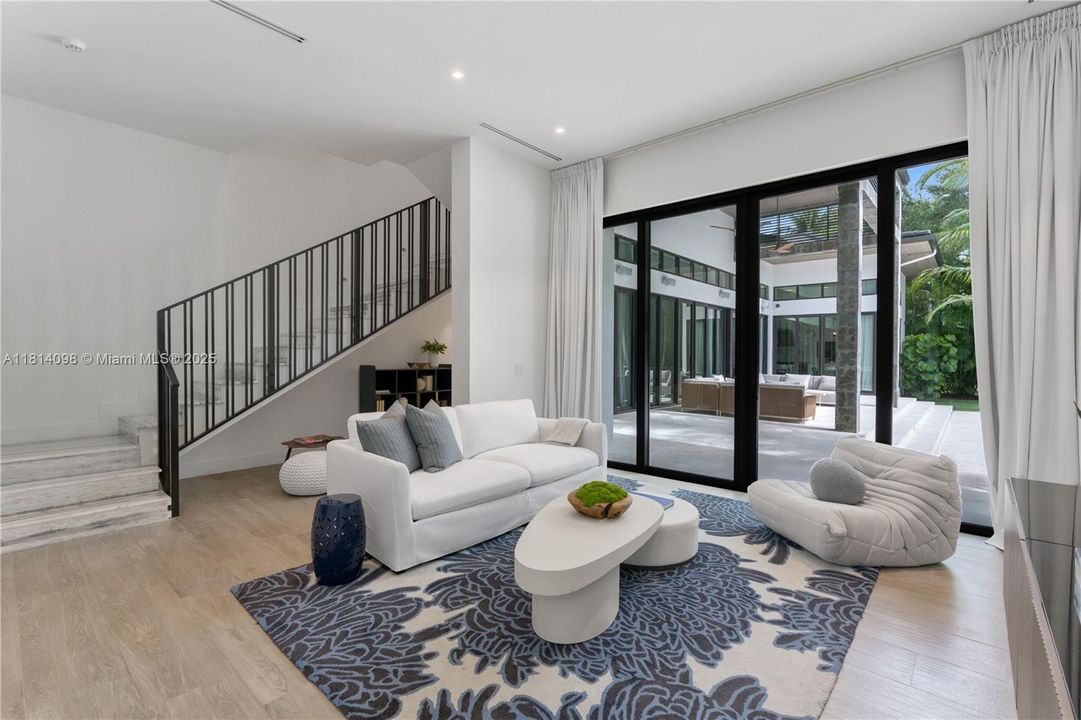 Suite 1 - Lower Level