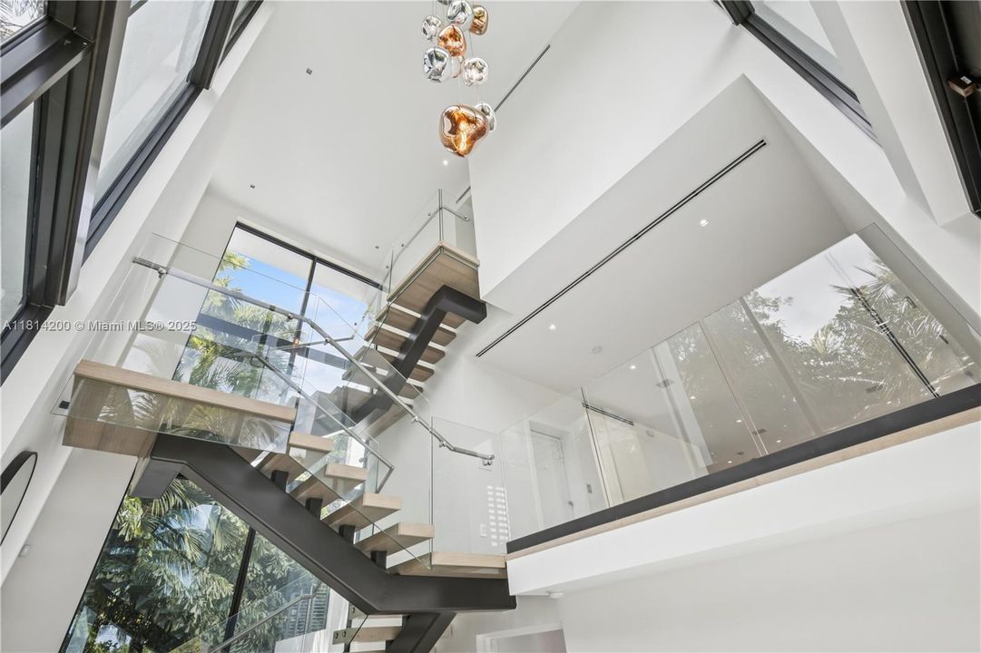 Floating Staircase