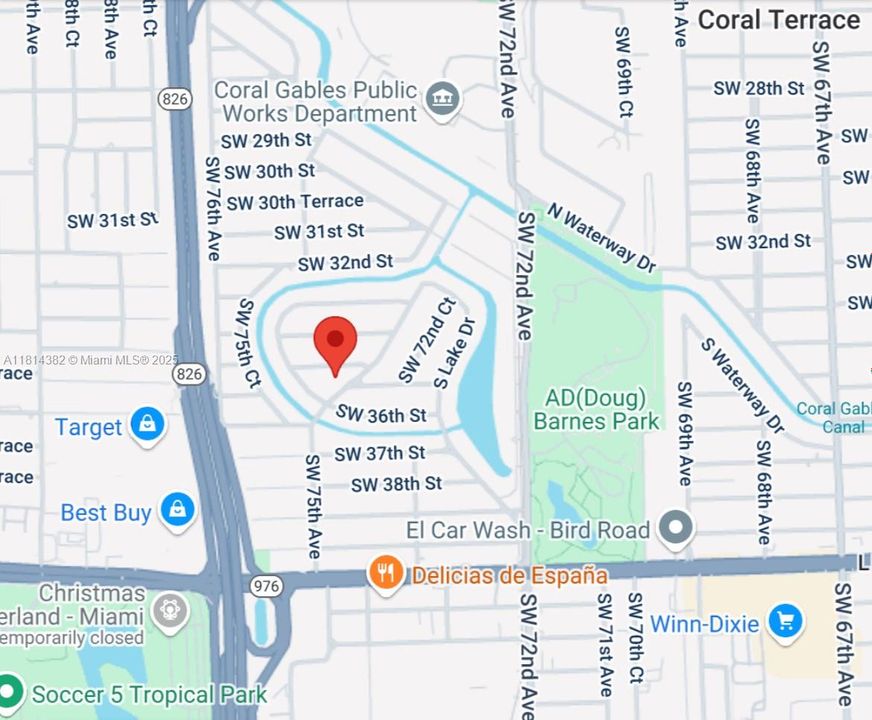 Recently Sold: $589,000 (3 beds, 1 baths, 975 Square Feet)