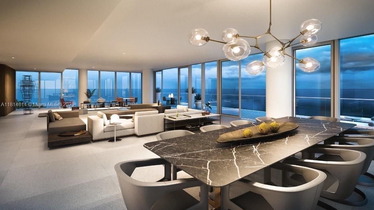 Interior design by MINOTTI