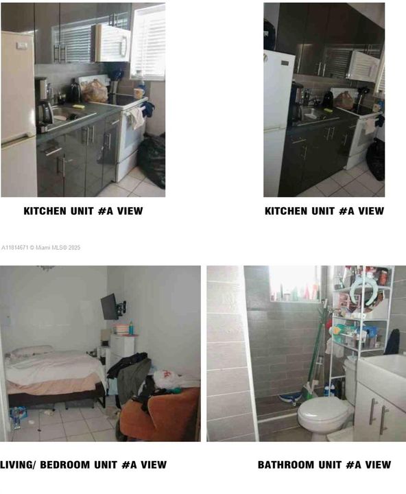 Efficiency unit A -new appliances, upgraded kitchen, and bathroom