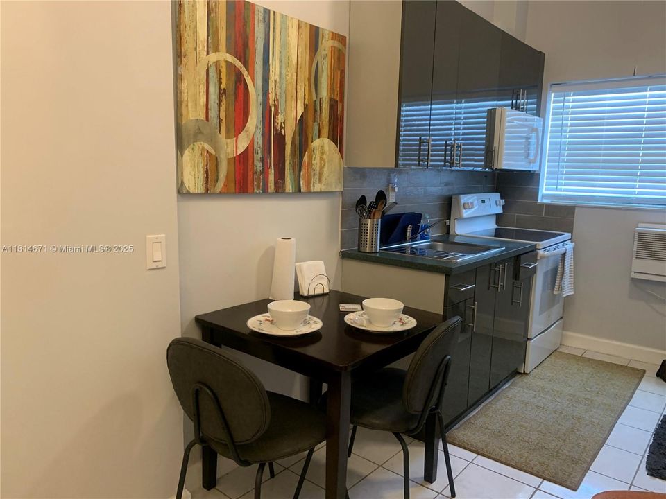 Unit A the efficiency