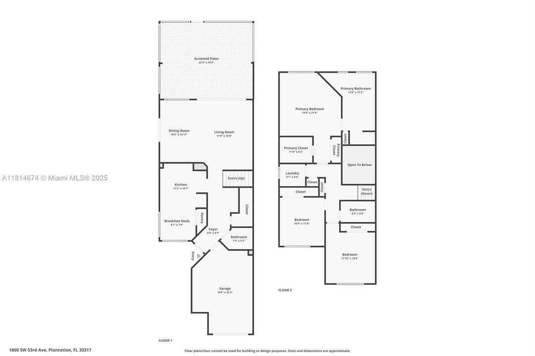 Recently Sold: $519,000 (3 beds, 2 baths, 1877 Square Feet)