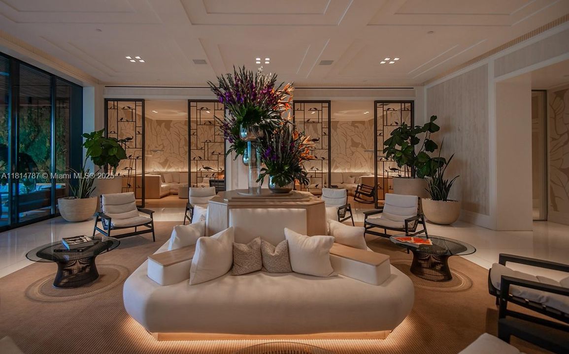 Exclusive Owners Lounge