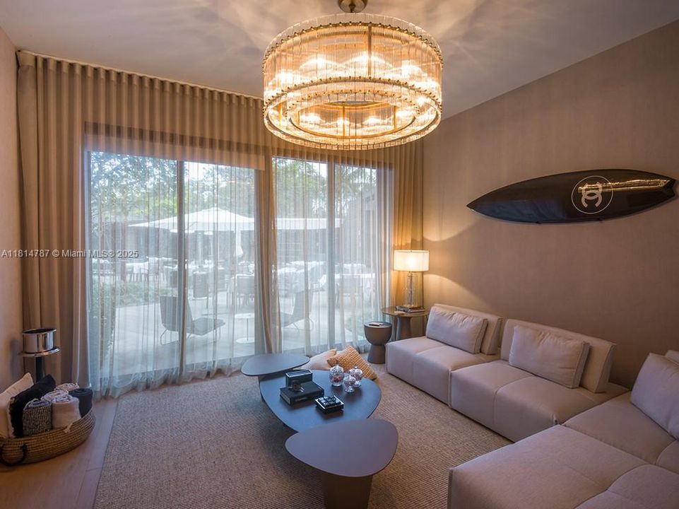 Private Cabana