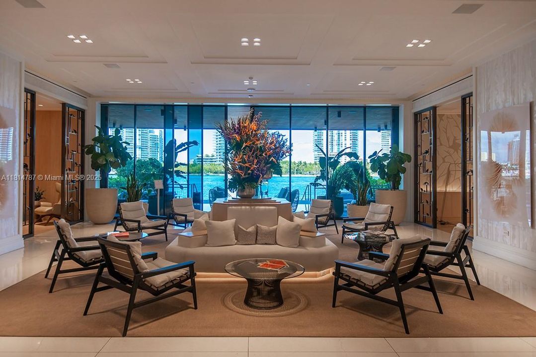 Exclusive Owners Lounge