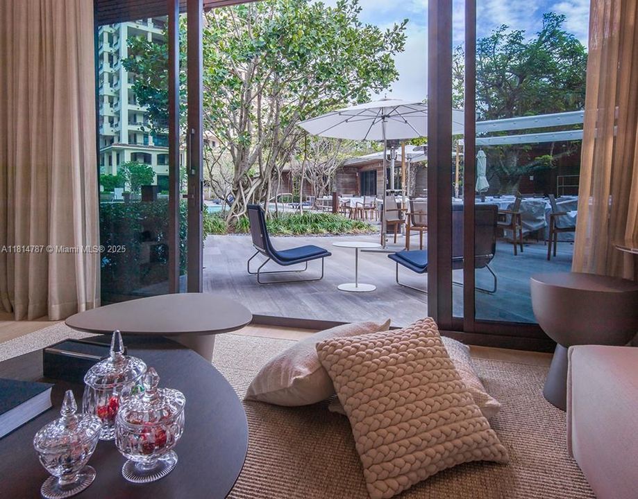 Private Cabana
