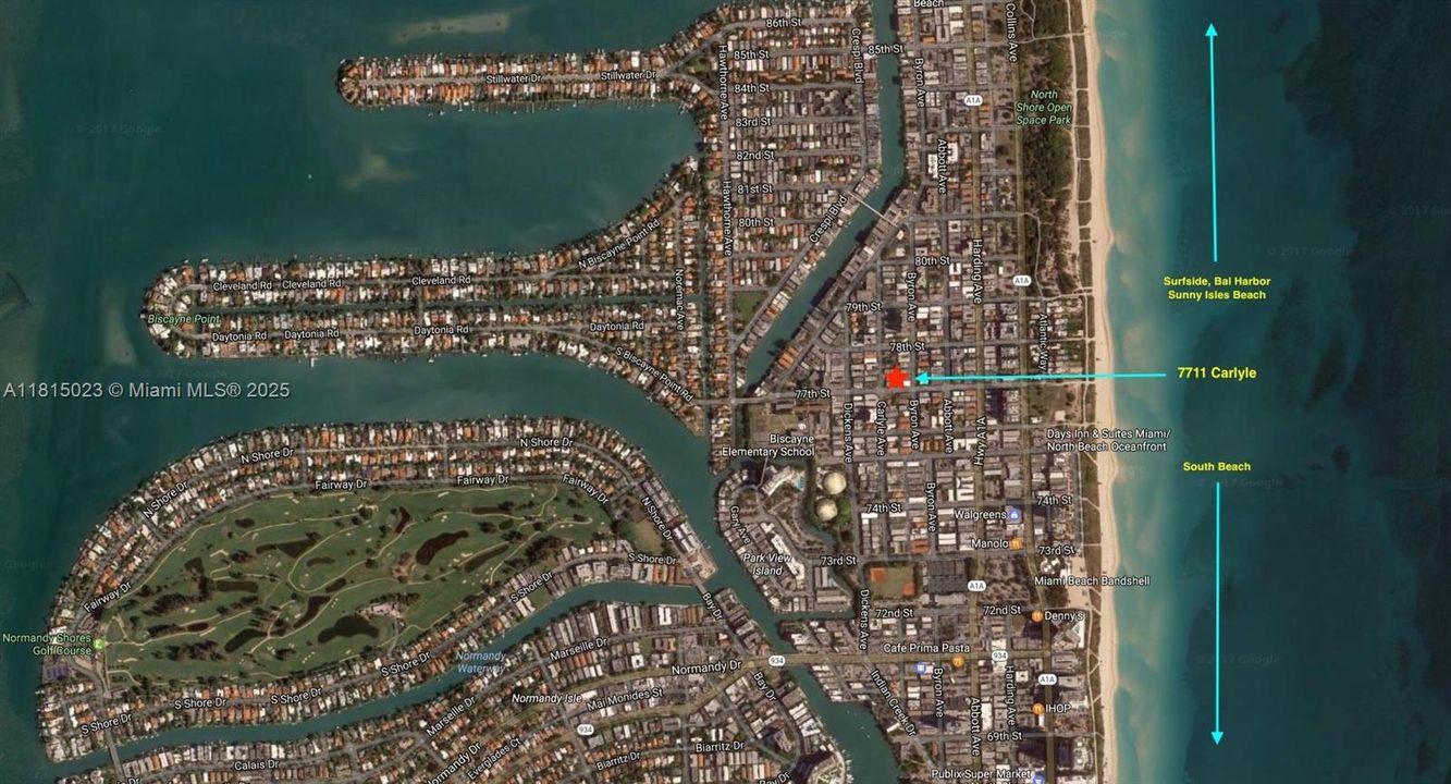 En Venta: $1,500,000 (0.13 acres)