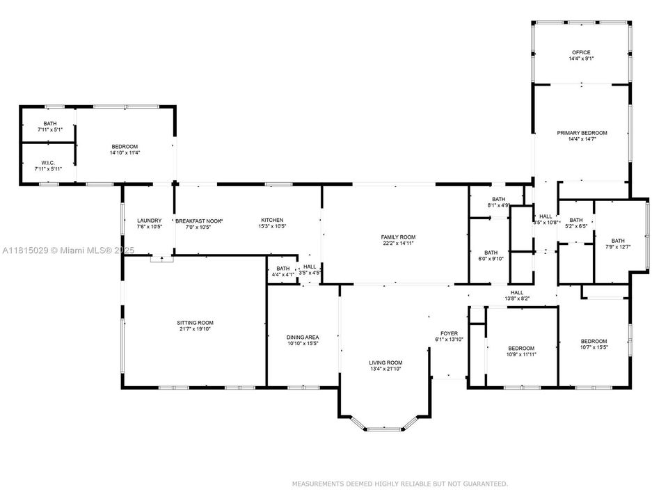 Под контрактом: $2,099,000 (4 спален, 3 ванн, 3994 Квадратных фут)
